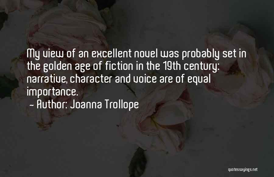 Llamadas Gratis Quotes By Joanna Trollope