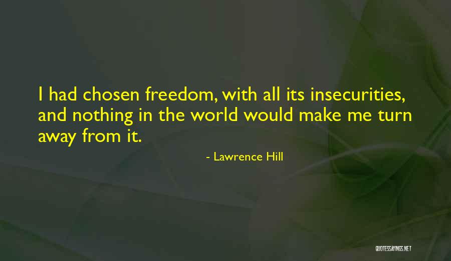 Llamando Al Quotes By Lawrence Hill Llamando Al Quotes By Lawrence Hill