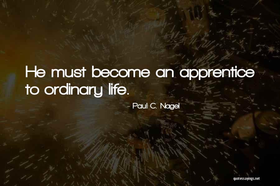 Llamandome Quotes By Paul C. Nagel Llamandome Quotes By Paul C. Nagel