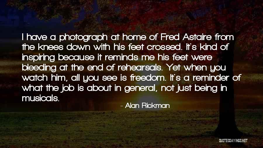 Llamaradas De Fuego Quotes By Alan Rickman Llamaradas De Fuego Quotes By Alan Rickman