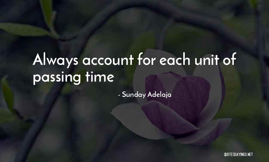 Llamaron In English Quotes By Sunday Adelaja