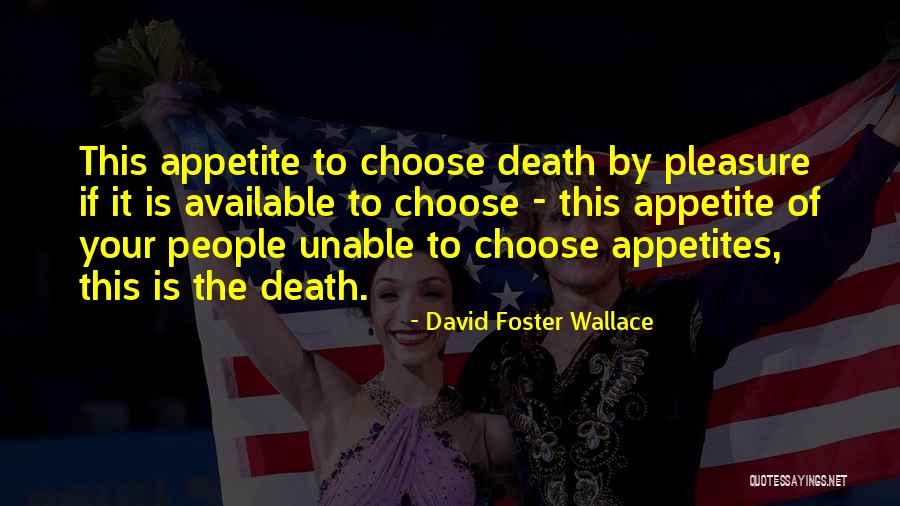 Llamarse Quotes By David Foster Wallace Llamarse Quotes By David Foster Wallace