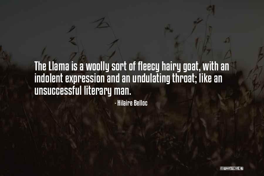 Llamas Quotes By Hilaire Belloc Llamas Quotes By Hilaire Belloc