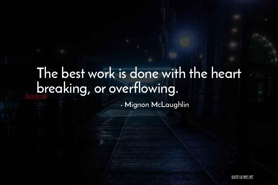 Llamativa Sinonimos Quotes By Mignon McLaughlin Llamativa Sinonimos Quotes By Mignon McLaughlin