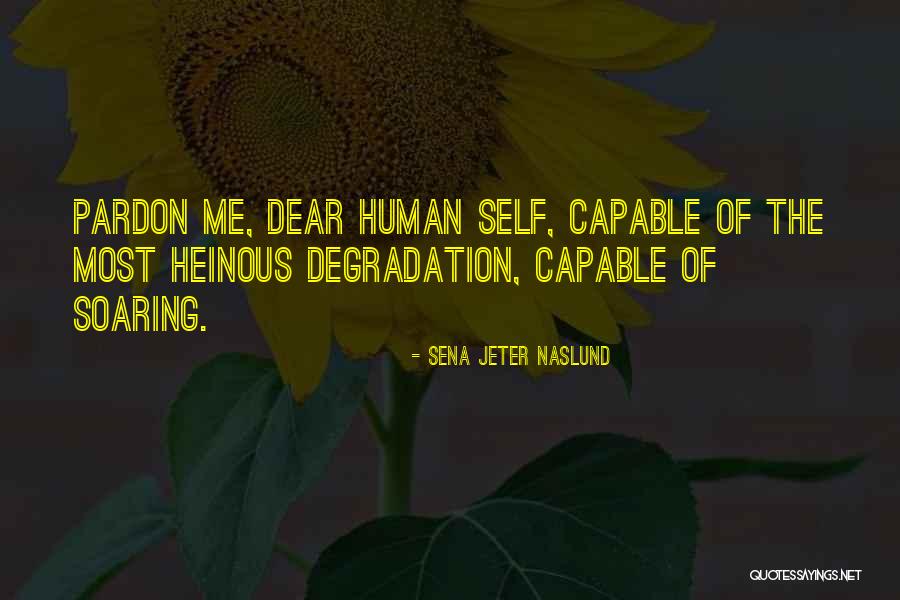 Llamazares Cope Quotes By Sena Jeter Naslund Llamazares Cope Quotes By Sena Jeter Naslund