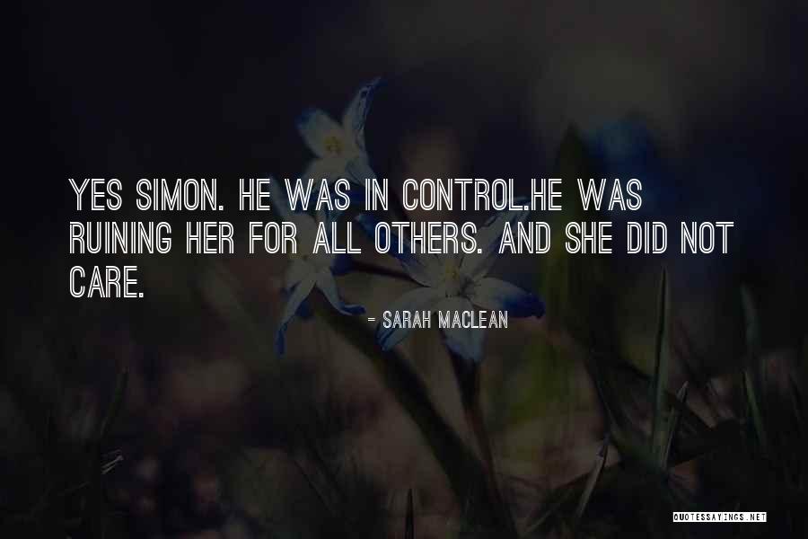 Llamita En Quotes By Sarah MacLean Llamita En Quotes By Sarah MacLean