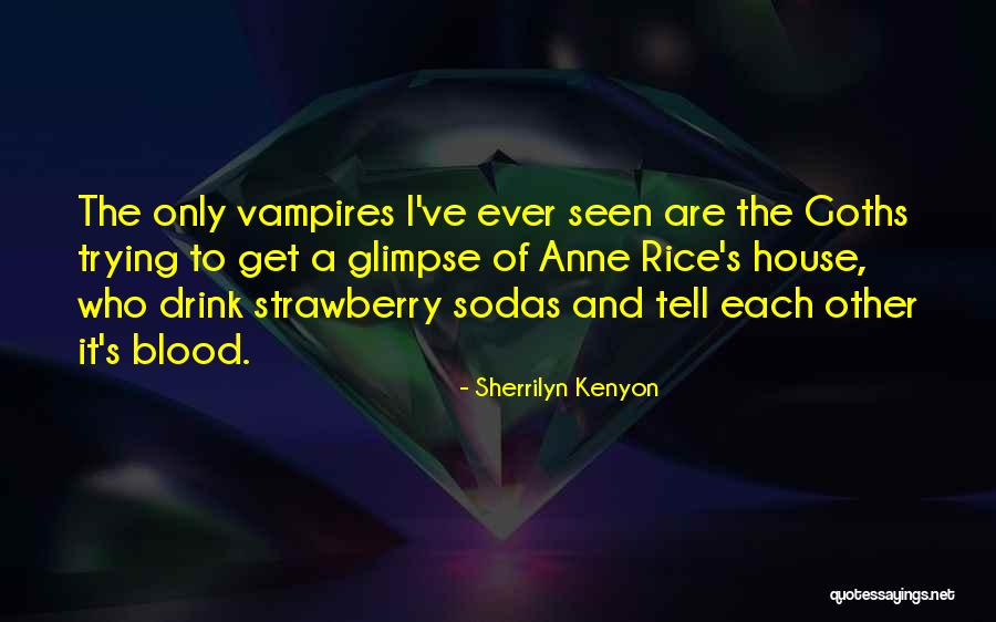 Llanarth Quotes By Sherrilyn Kenyon Llanarth Quotes By Sherrilyn Kenyon