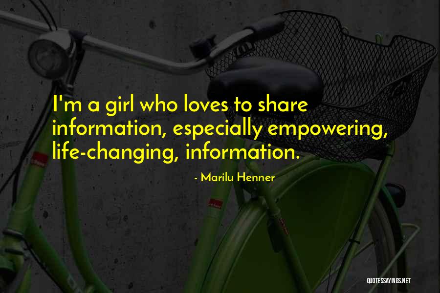 Llandel Veguilla Quotes By Marilu Henner Llandel Veguilla Quotes By Marilu Henner