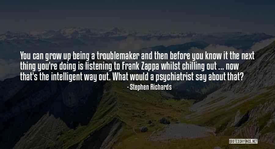 Llandyssul Quotes By Stephen Richards Llandyssul Quotes By Stephen Richards