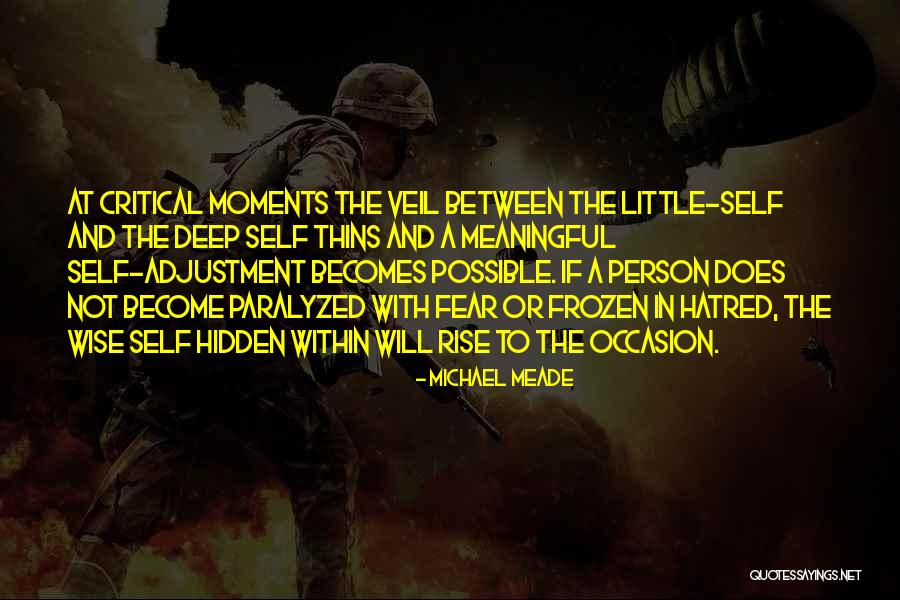 Llandysul School Quotes By Michael Meade Llandysul School Quotes By Michael Meade