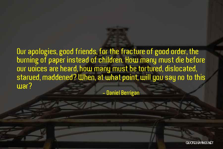 Llanten In English Quotes By Daniel Berrigan Llanten In English Quotes By Daniel Berrigan