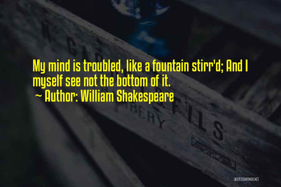 Llantos Que Quotes By William Shakespeare