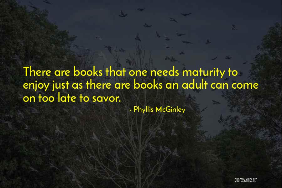 Llapingacho Quotes By Phyllis McGinley Llapingacho Quotes By Phyllis McGinley