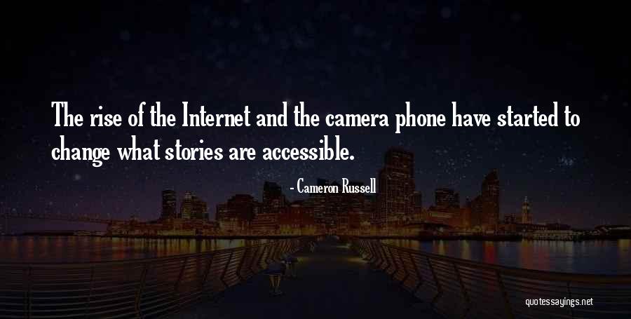 Llarga Beach Quotes By Cameron Russell Llarga Beach Quotes By Cameron Russell