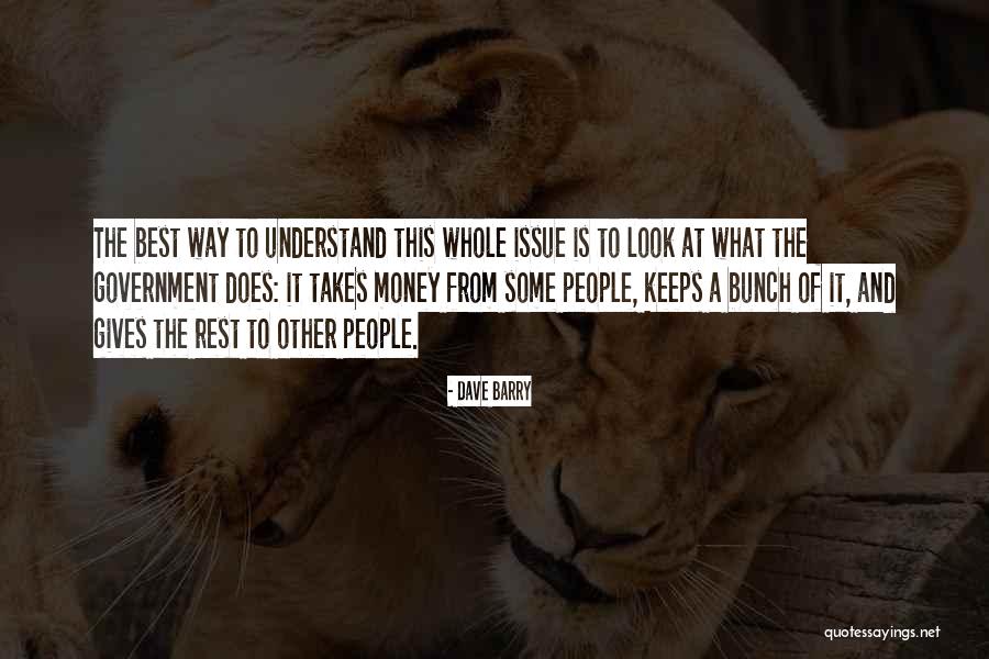 Llarga Beach Quotes By Dave Barry Llarga Beach Quotes By Dave Barry
