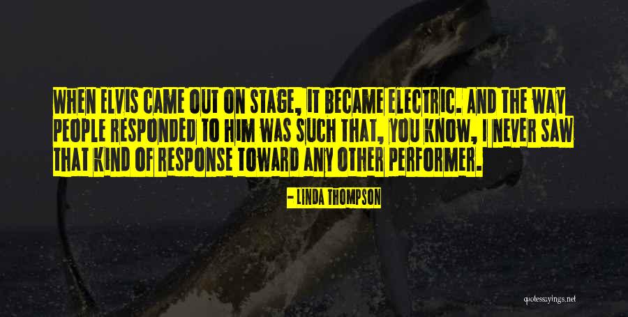 Llarga Beach Quotes By Linda Thompson Llarga Beach Quotes By Linda Thompson