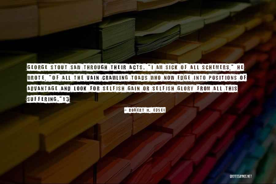 Llarga Beach Quotes By Robert M. Edsel Llarga Beach Quotes By Robert M. Edsel