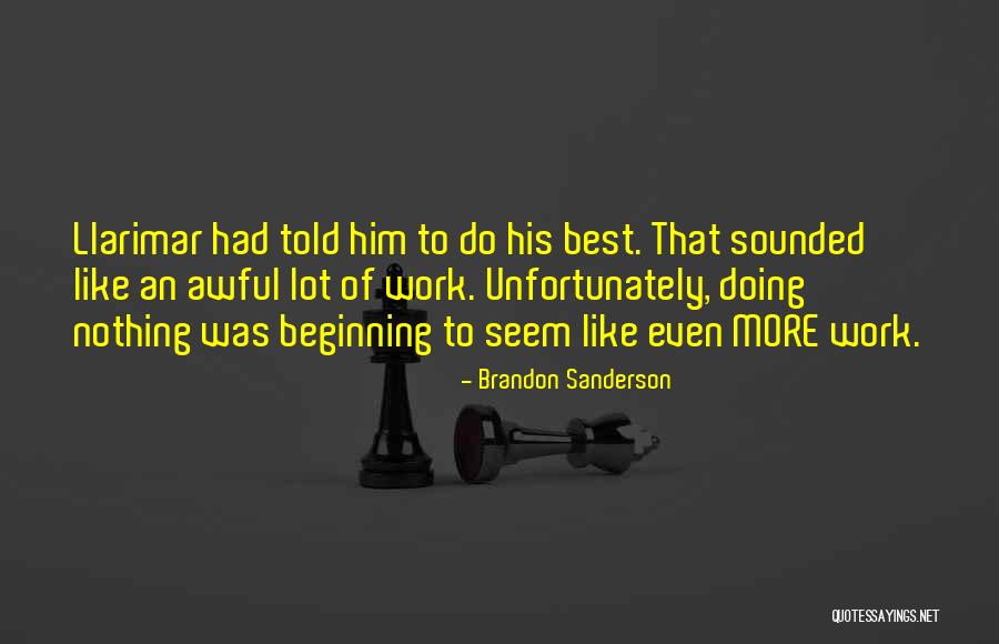 Llarimar Quotes By Brandon Sanderson Llarimar Quotes By Brandon Sanderson