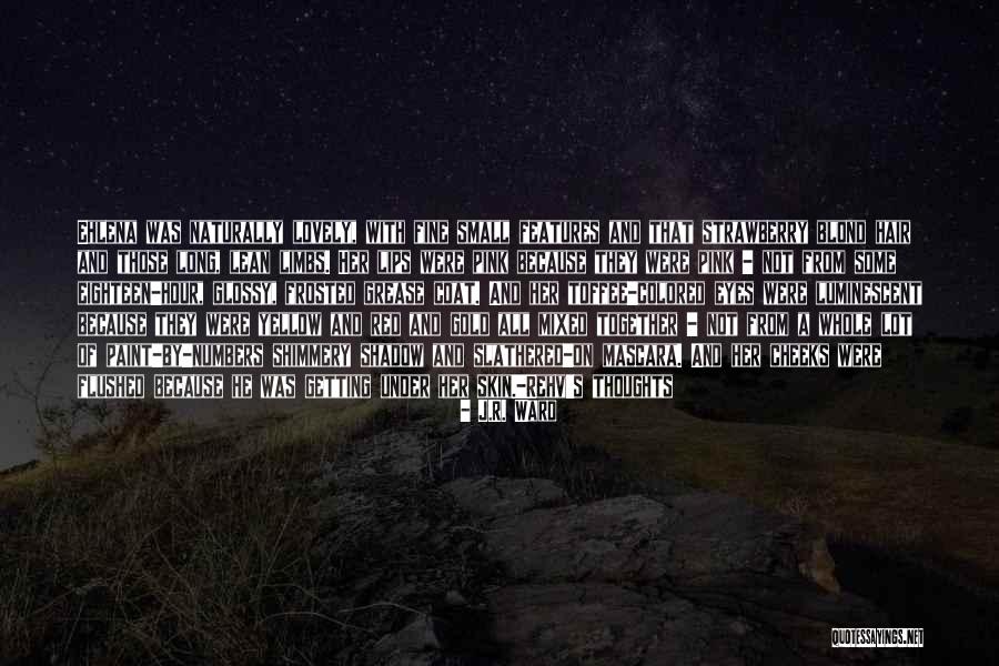 Llassar Quotes By J.R. Ward Llassar Quotes By J.R. Ward