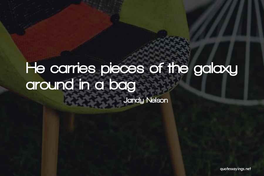 Llave Inglesa Quotes By Jandy Nelson Llave Inglesa Quotes By Jandy Nelson