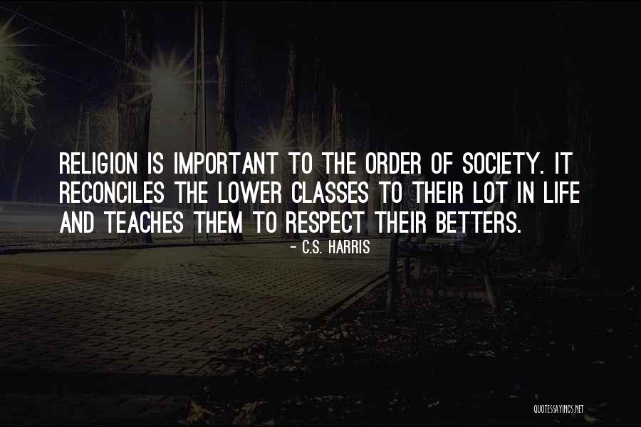 Llave Stilson Quotes By C.S. Harris Llave Stilson Quotes By C.S. Harris