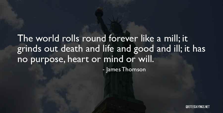 Llavore Quotes By James Thomson Llavore Quotes By James Thomson