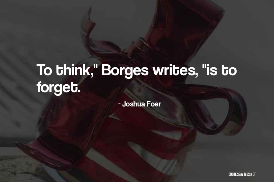 Lled Quotes By Joshua Foer Lled Quotes By Joshua Foer