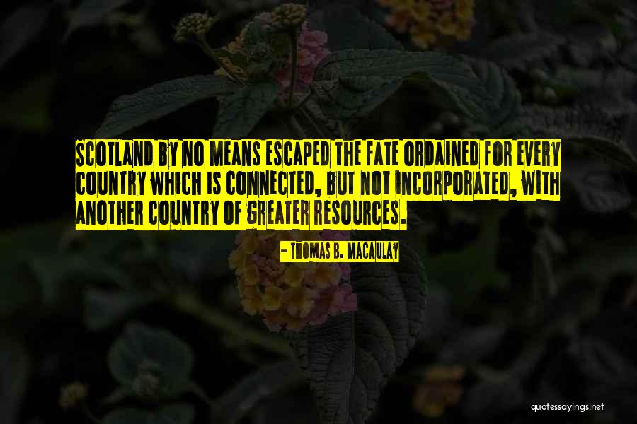 Lledon Quotes By Thomas B. Macaulay Lledon Quotes By Thomas B. Macaulay