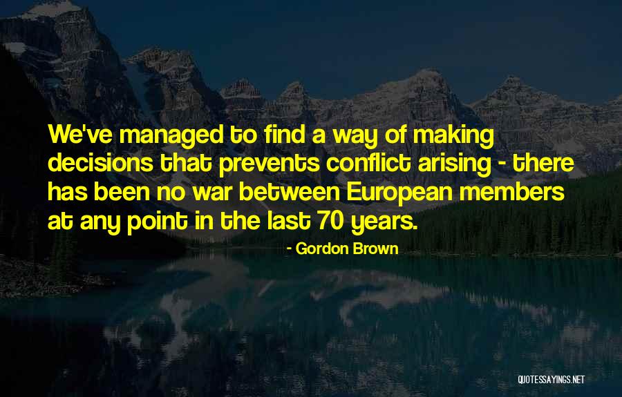 Llegada A La Quotes By Gordon Brown Llegada A La Quotes By Gordon Brown