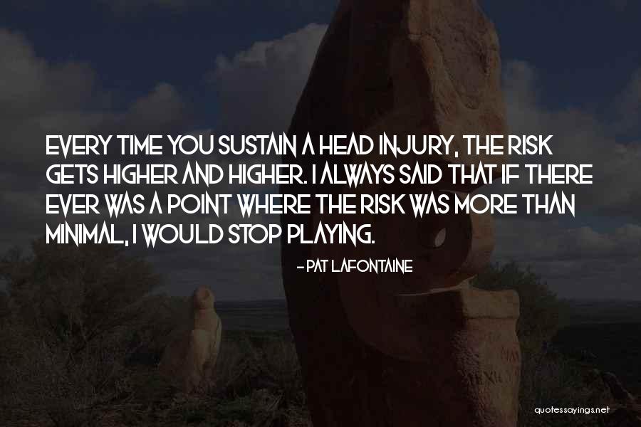 Llegamos A La Quotes By Pat LaFontaine Llegamos A La Quotes By Pat LaFontaine