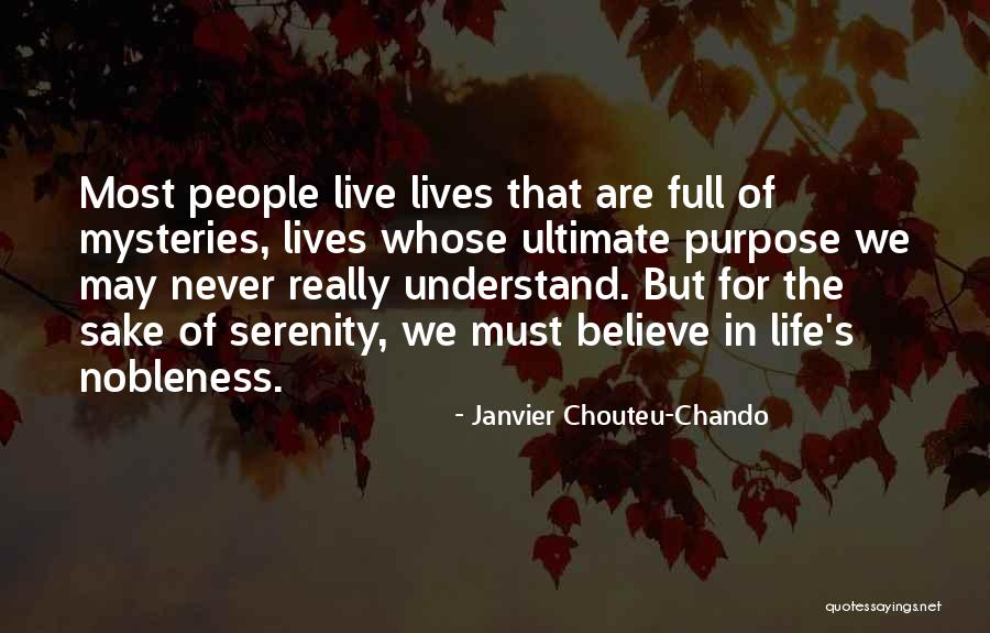 Llegara Mike Quotes By Janvier Chouteu-Chando Llegara Mike Quotes By Janvier Chouteu-Chando