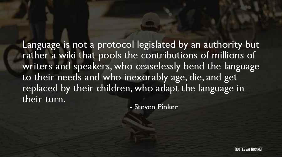 Llegaras Spanish Quotes By Steven Pinker Llegaras Spanish Quotes By Steven Pinker