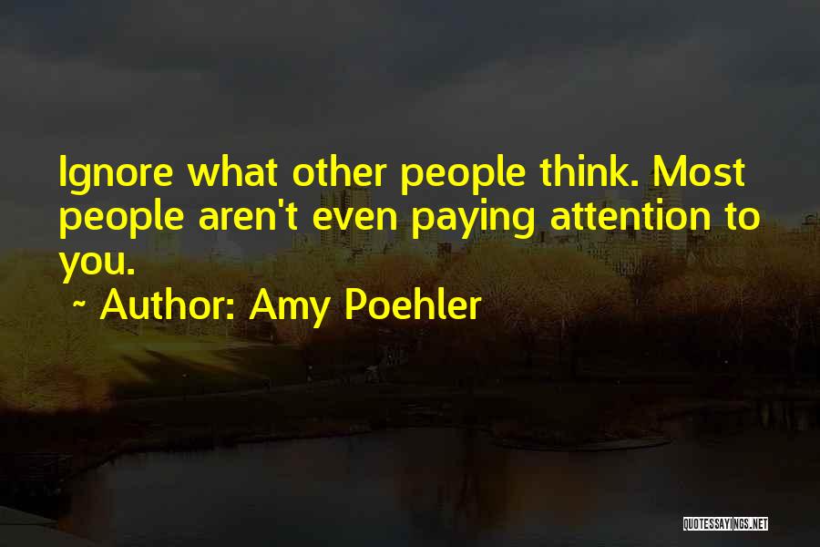 Lleithyr Quotes By Amy Poehler