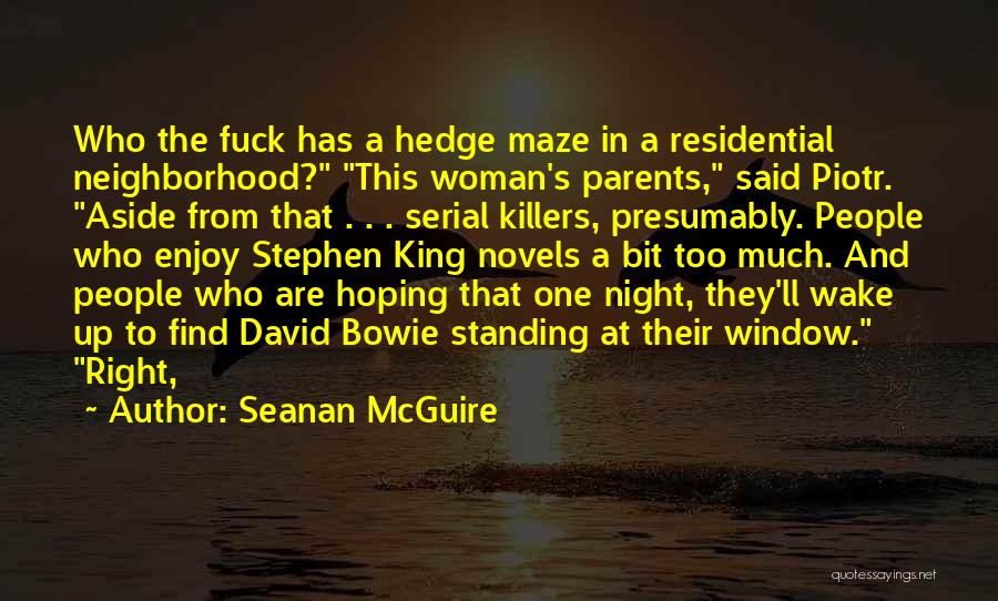 Lleithyr Quotes By Seanan McGuire