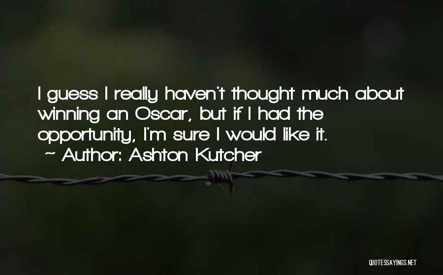 Llemi Eu Quotes By Ashton Kutcher