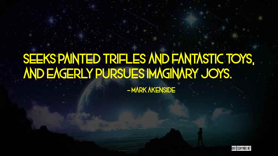 Llenado Quotes By Mark Akenside