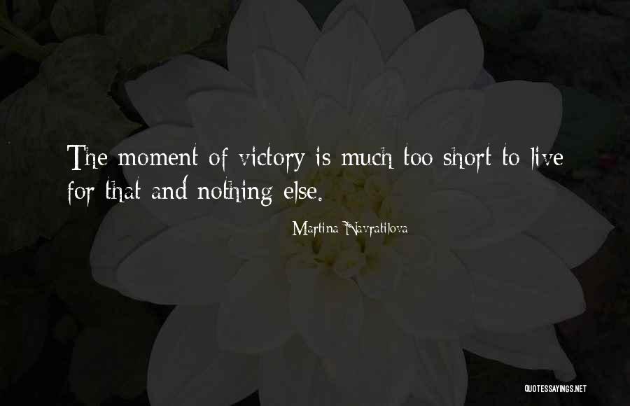 Llenado Quotes By Martina Navratilova Llenado Quotes By Martina Navratilova