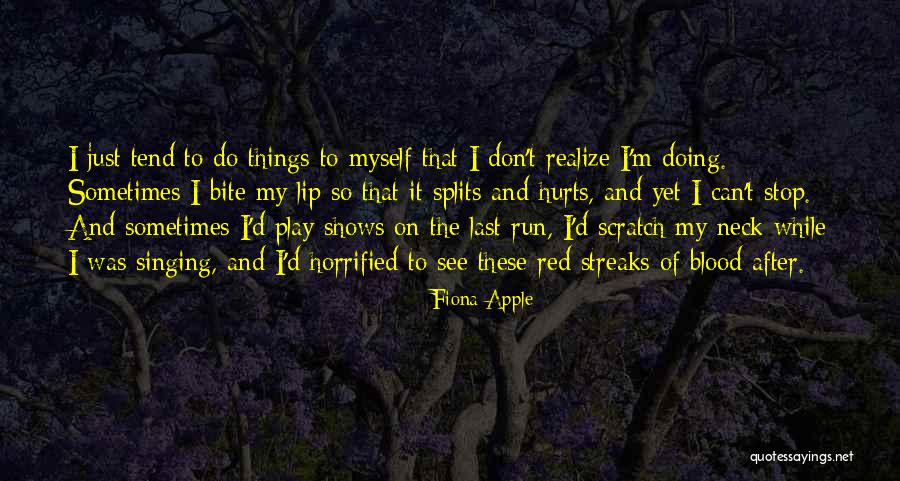 Llenando De Amor Quotes By Fiona Apple Llenando De Amor Quotes By Fiona Apple