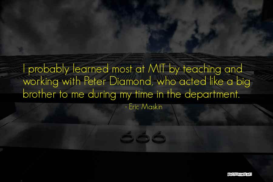 Llenar Sinonimo Quotes By Eric Maskin Llenar Sinonimo Quotes By Eric Maskin