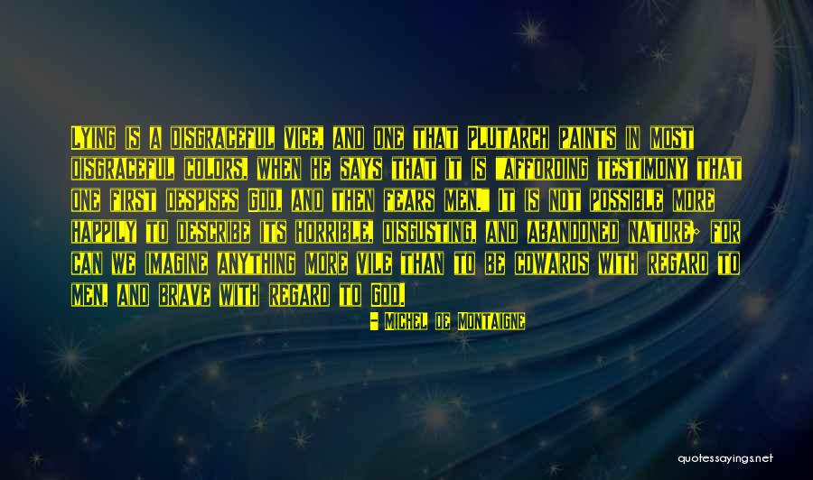 Llenar Sinonimo Quotes By Michel De Montaigne Llenar Sinonimo Quotes By Michel De Montaigne