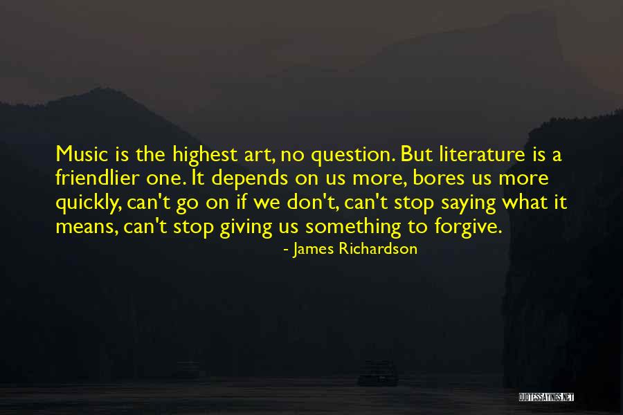 Lleno Y Quotes By James Richardson Lleno Y Quotes By James Richardson