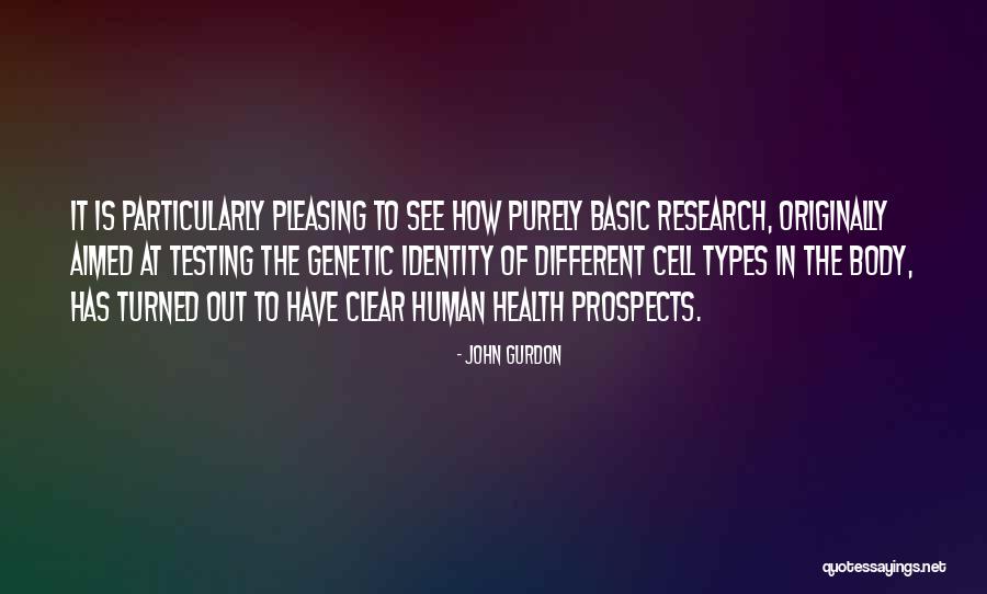 Llenos De Magia Quotes By John Gurdon Llenos De Magia Quotes By John Gurdon