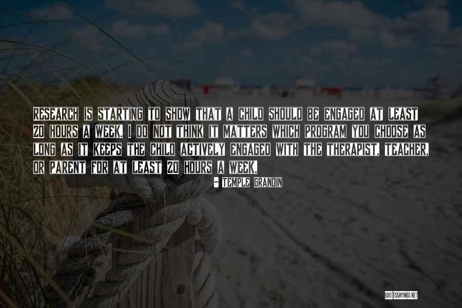 Lleras Propuestas Quotes By Temple Grandin Lleras Propuestas Quotes By Temple Grandin