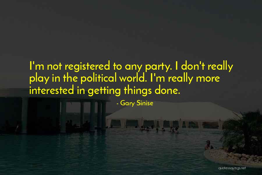 Lleritza Quotes By Gary Sinise Lleritza Quotes By Gary Sinise