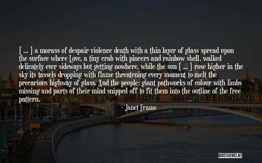 Lletget Quotes By Janet Frame Lletget Quotes By Janet Frame