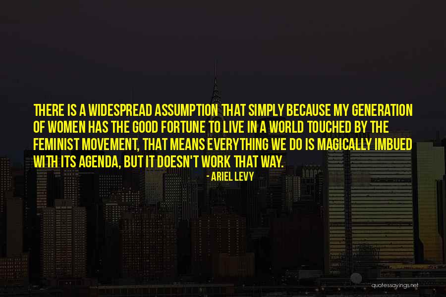 Llevaba Quotes By Ariel Levy Llevaba Quotes By Ariel Levy