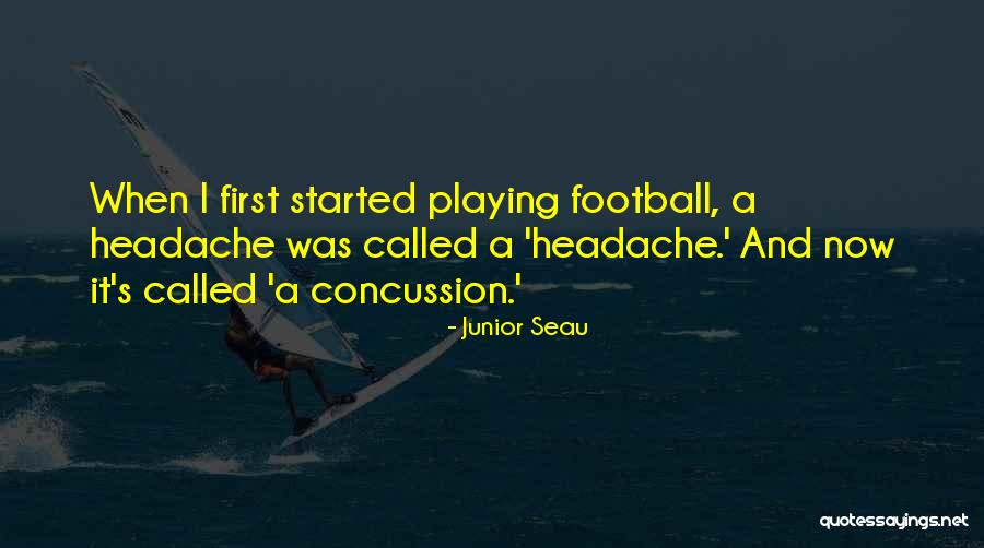 Llevando Flores Quotes By Junior Seau Llevando Flores Quotes By Junior Seau