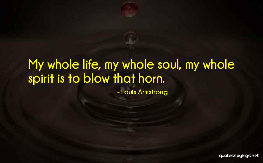 Llevare Lleva Quotes By Louis Armstrong Llevare Lleva Quotes By Louis Armstrong