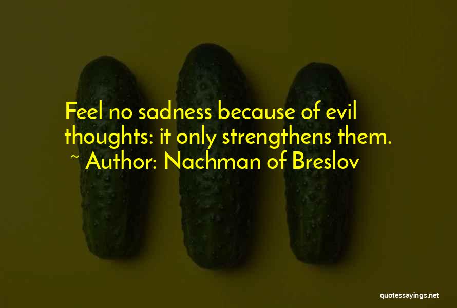 Llevarlo In English Quotes By Nachman Of Breslov