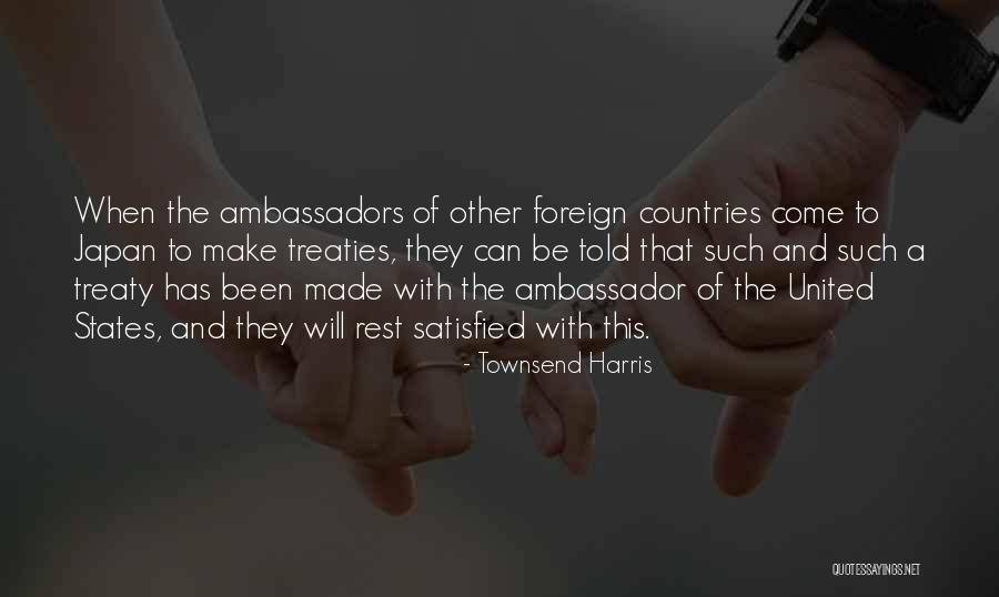 Llevarme Al Quotes By Townsend Harris Llevarme Al Quotes By Townsend Harris